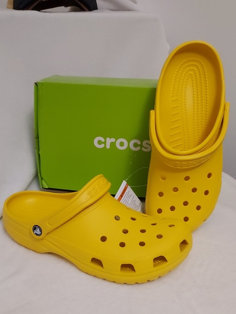 Unisex Crocs